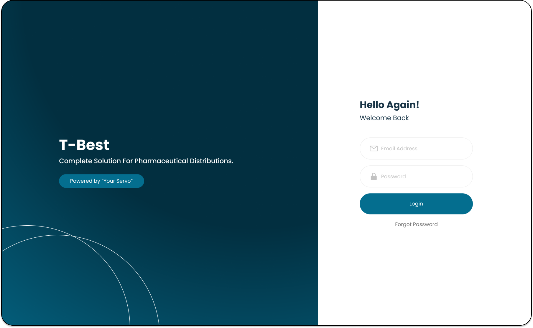 Login Page