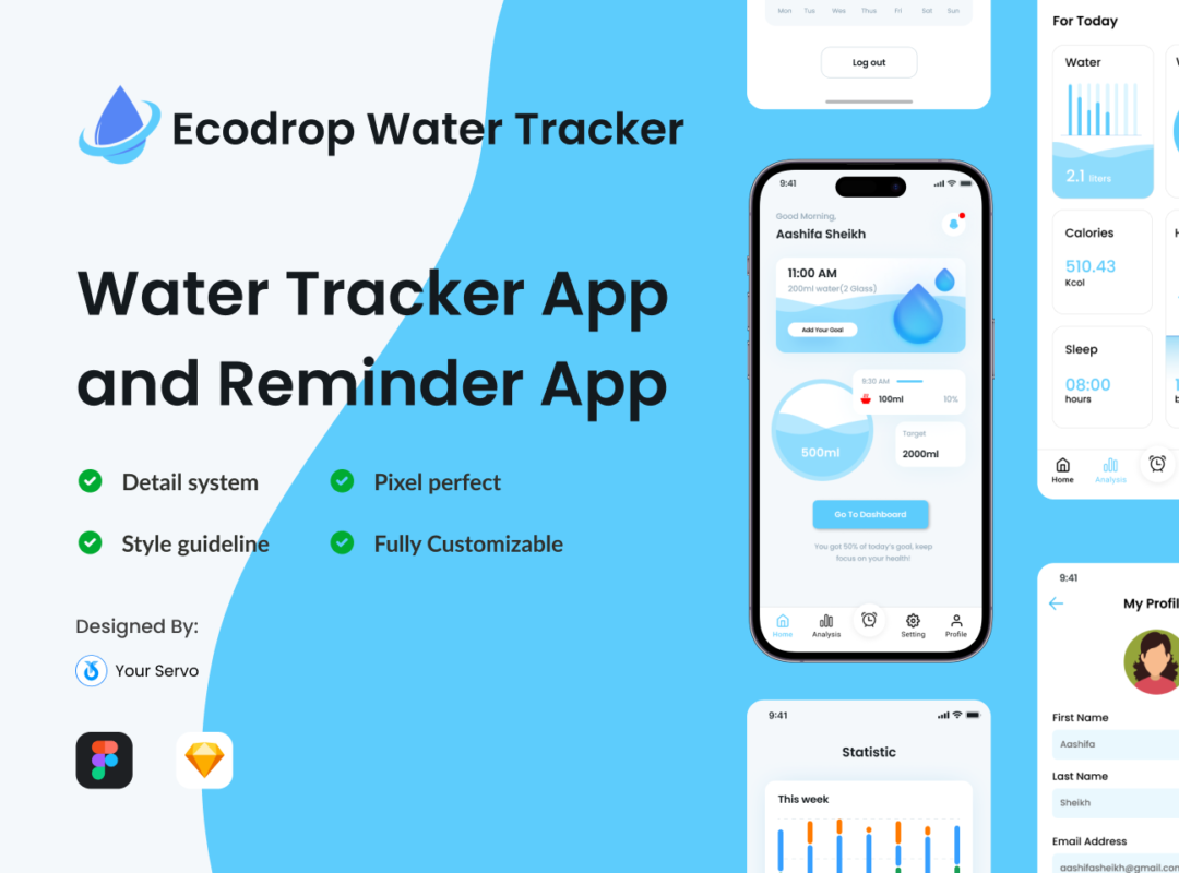 Ecodrop