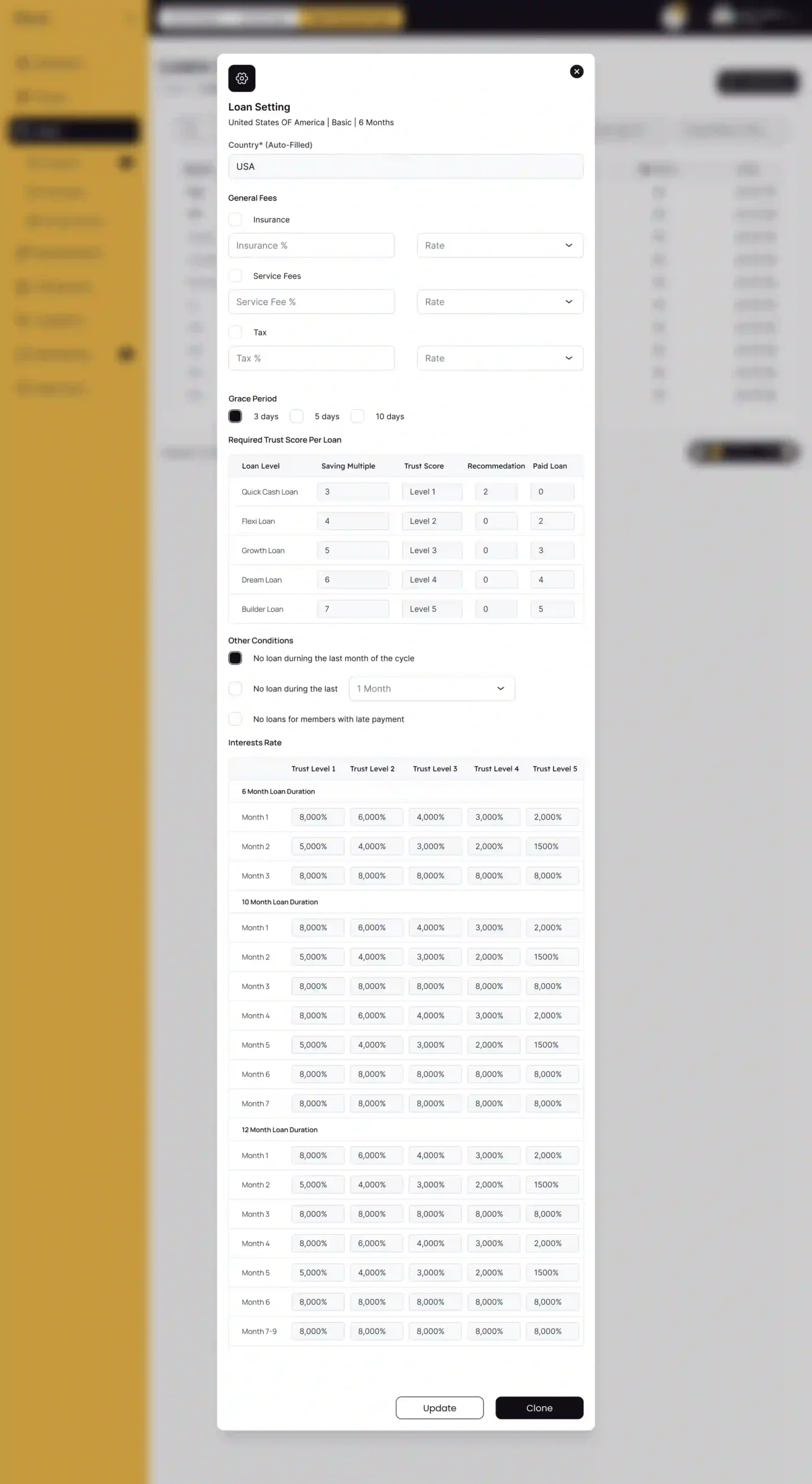 Ohana Open Saving Software