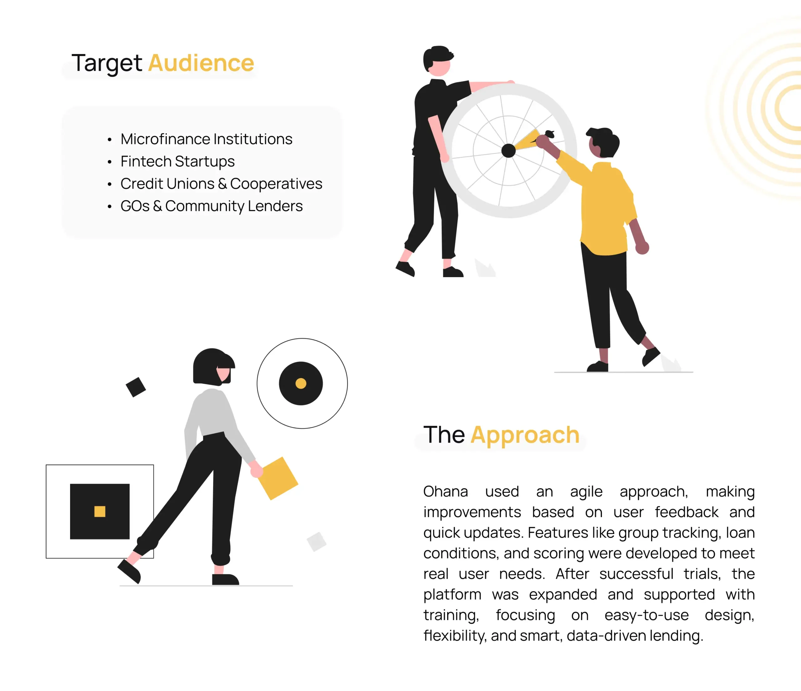 Ohana Open Saving Software